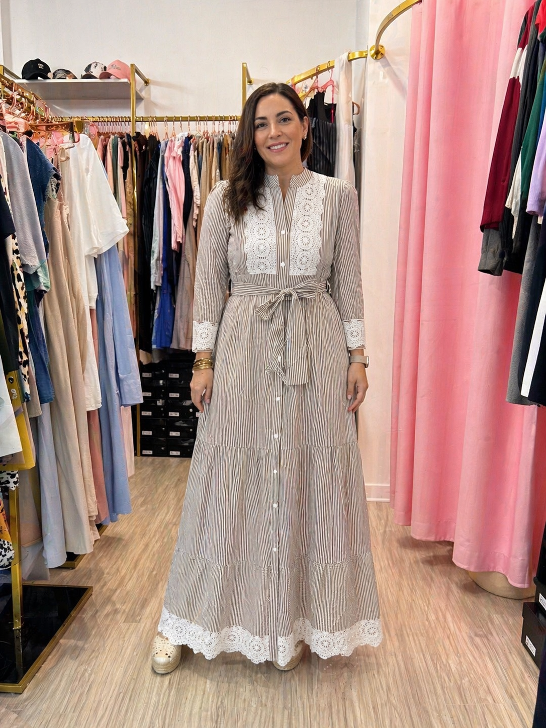 Laila Dress