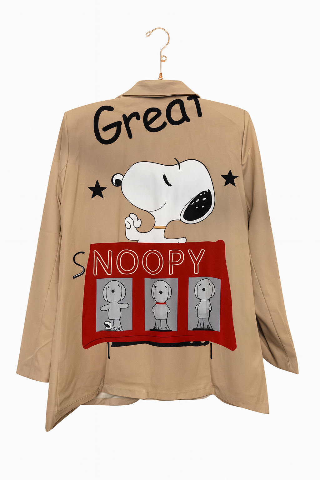 Snoopy Blazer