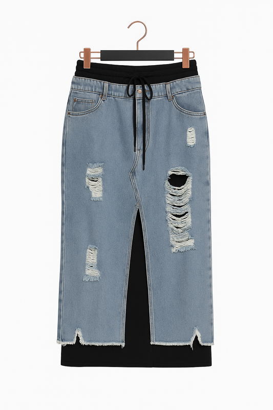 Falda jeans Andrea