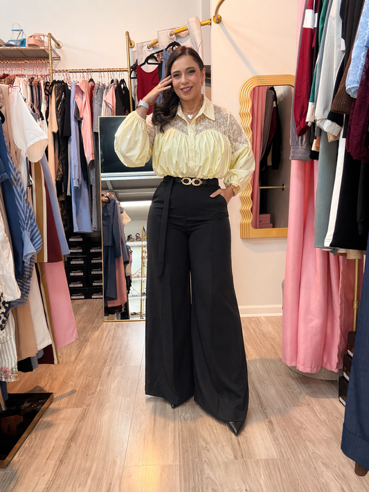 Eliana Blouse