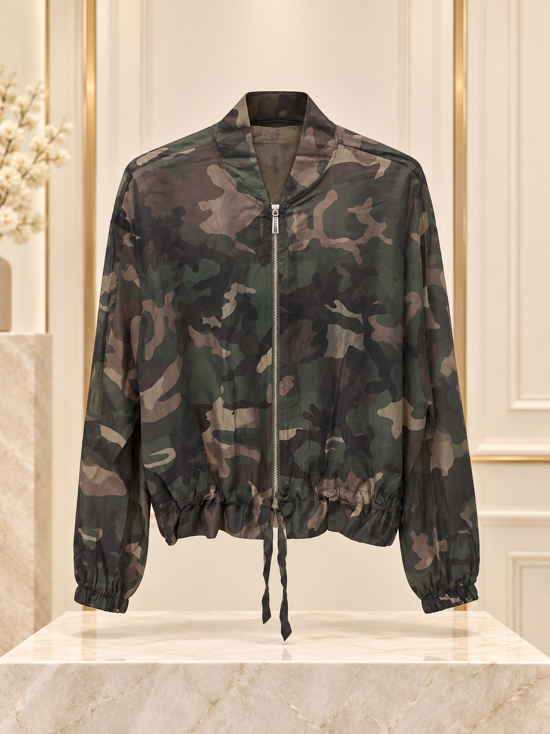Chaqueta Camuflaje