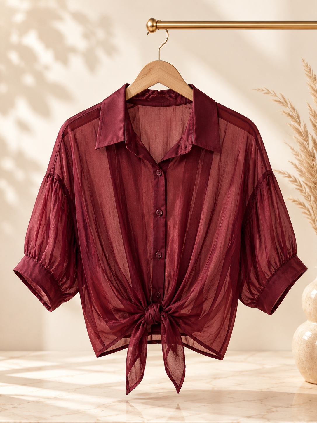 Selena Blouse