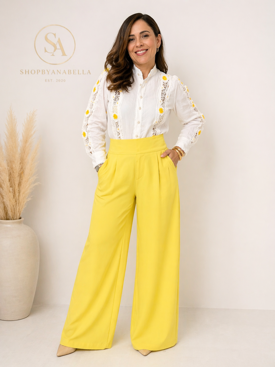 Soleil pants
