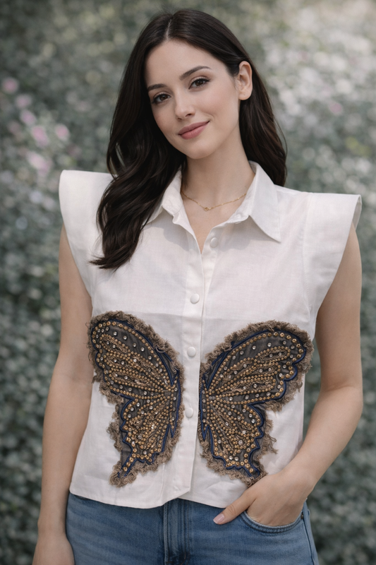 Elynn Blouse
