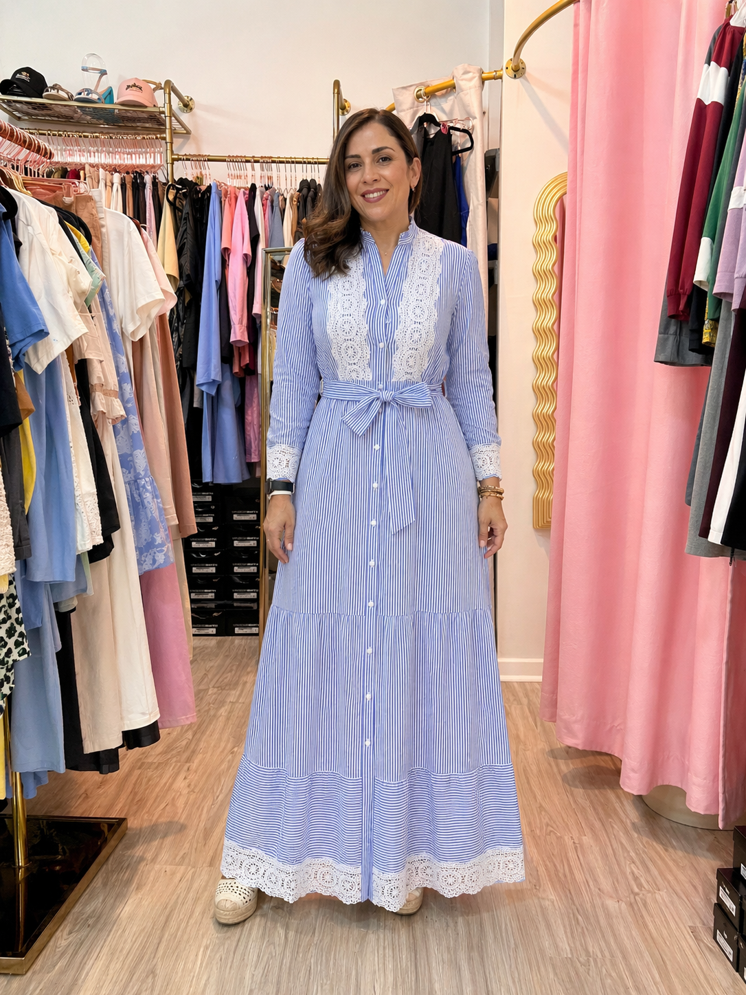 Laila Dress