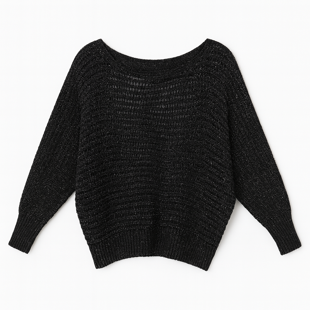 Sweater Lurex Bote
