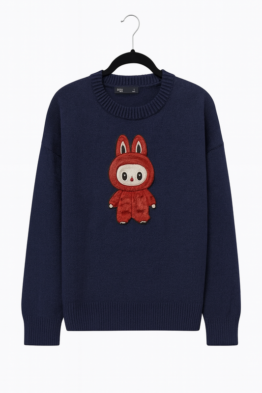 Labubu sweater