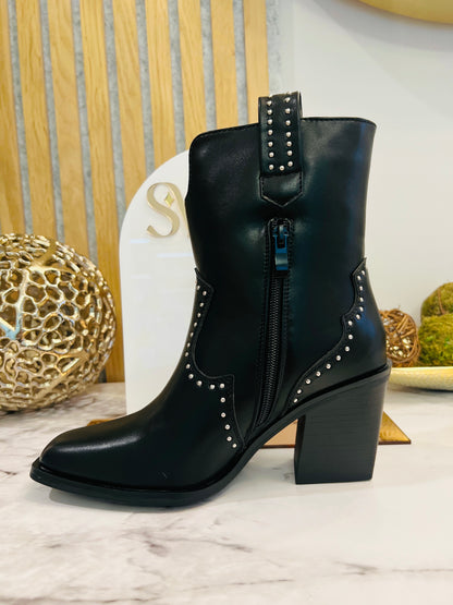 TAN TEXAN BOOT