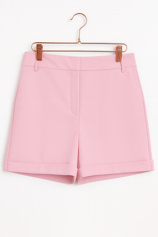 Solid Shorts