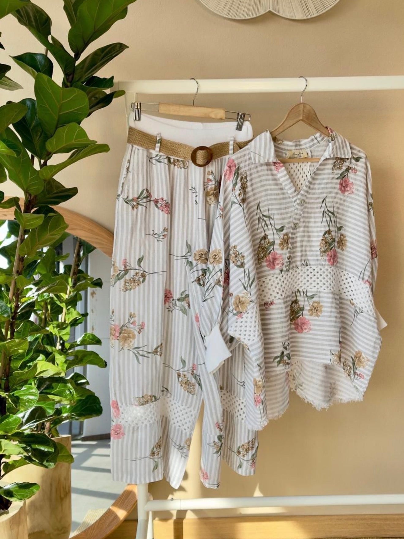 Blusa Frezze Floral