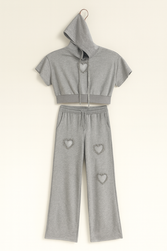 Grey Love Set