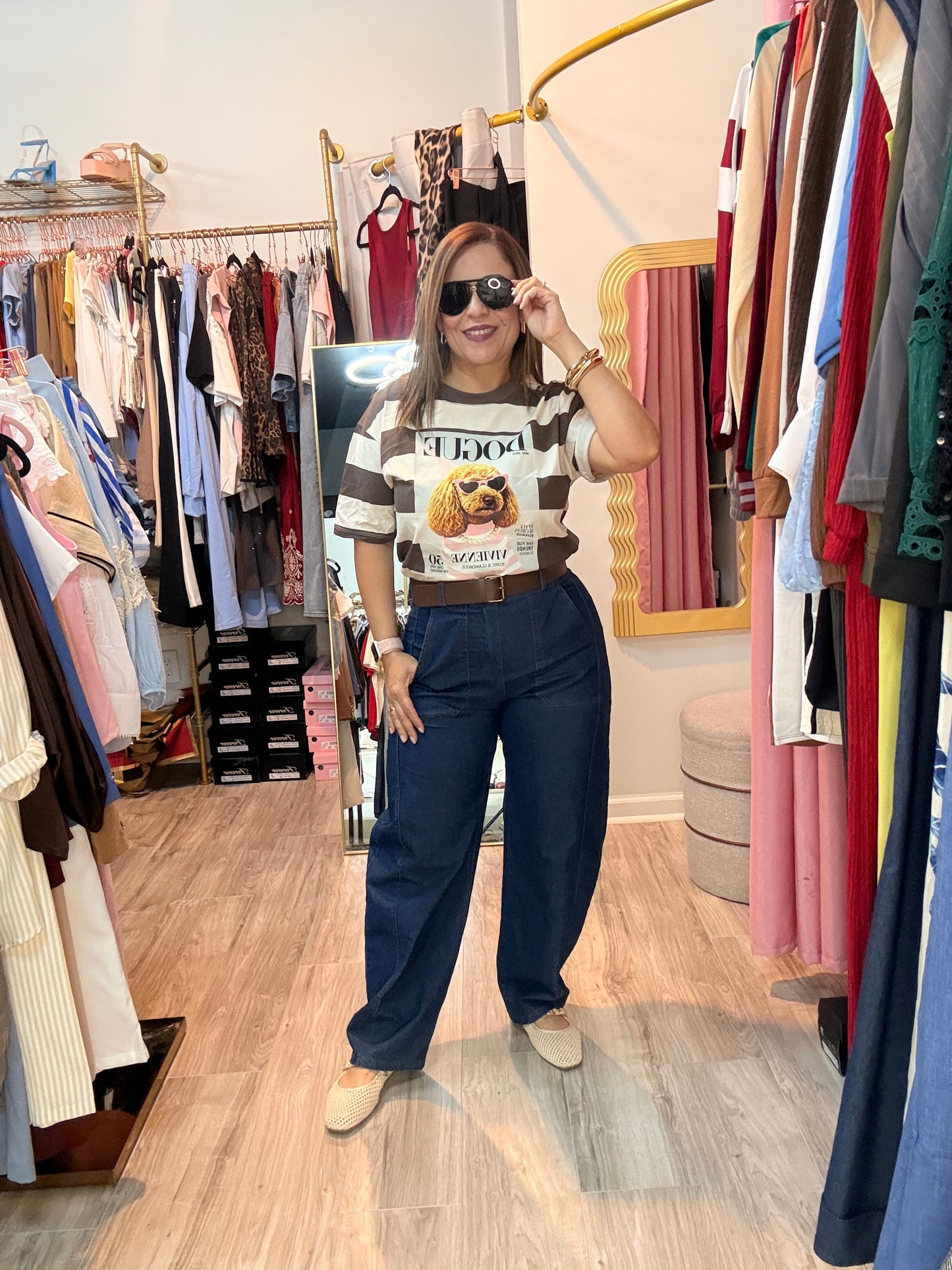 Jeans Barrel Premium