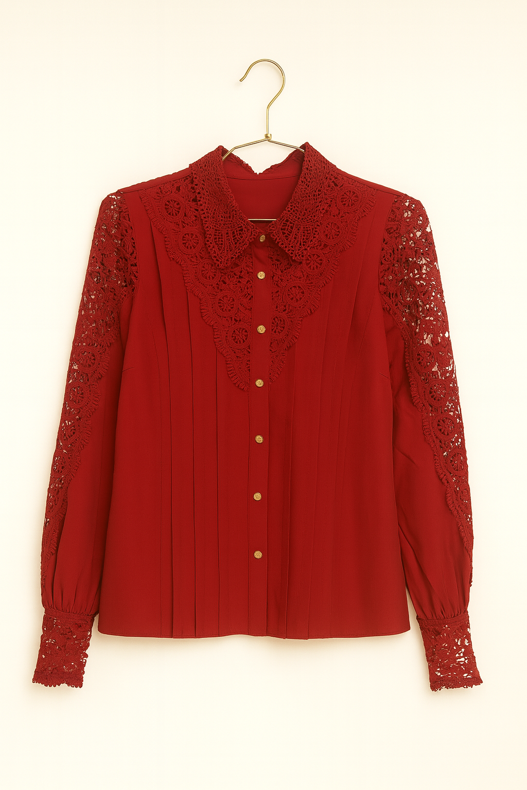 Romantic Blouse