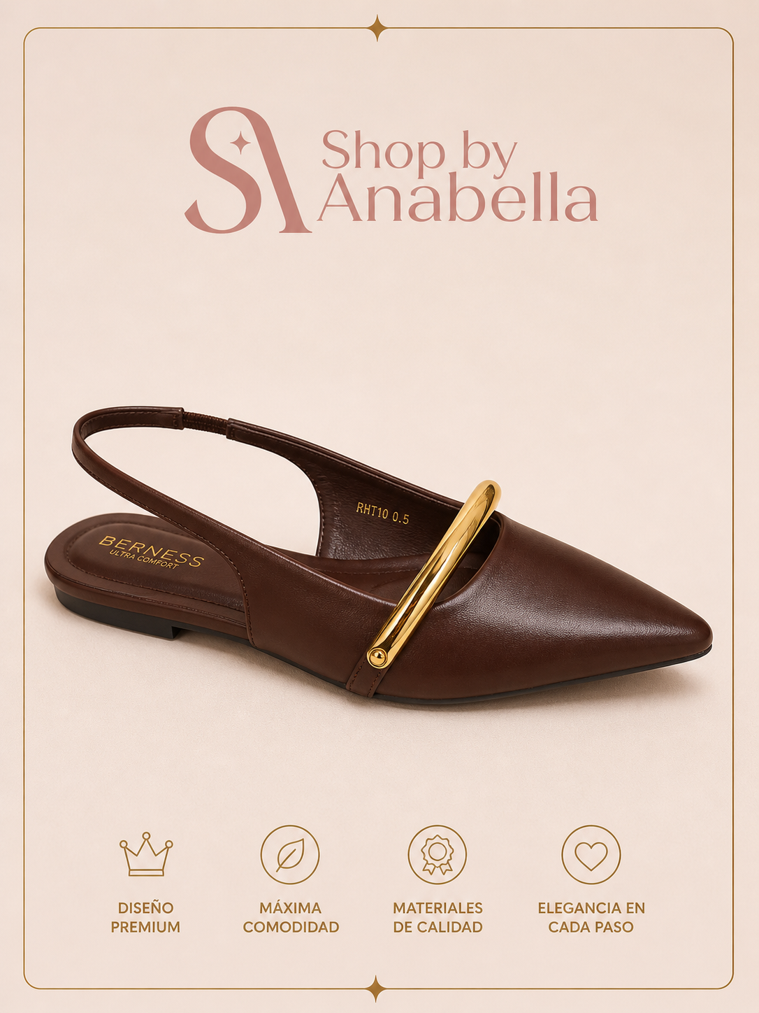 Reina flats