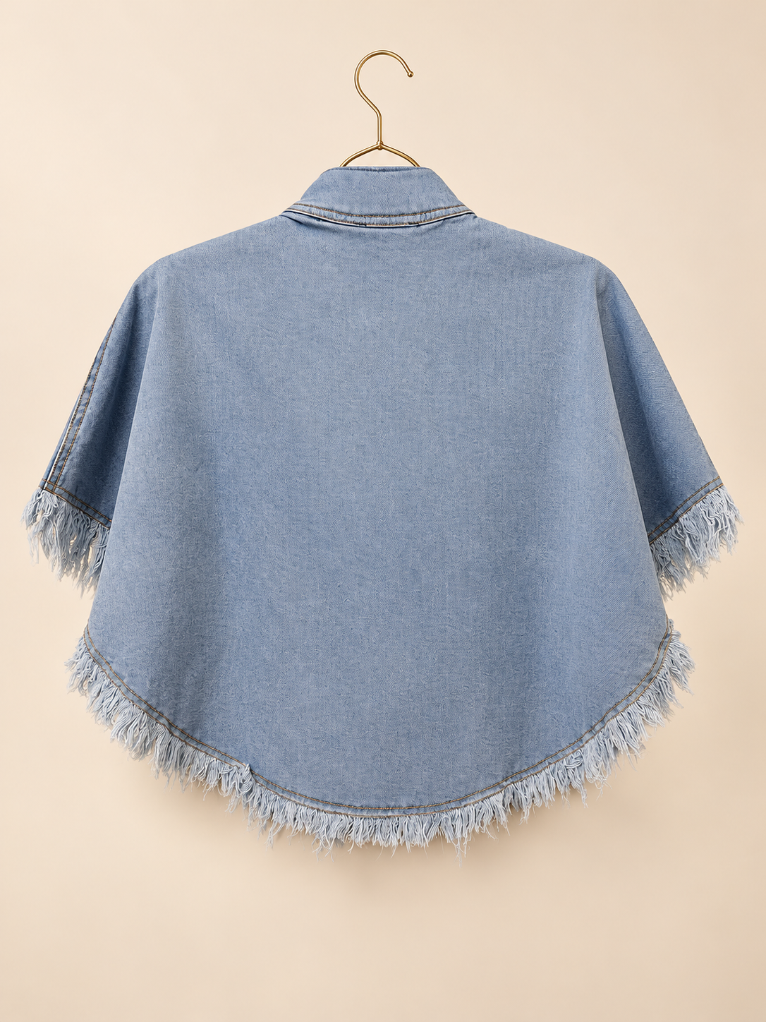 Chaqueta denim Ariana