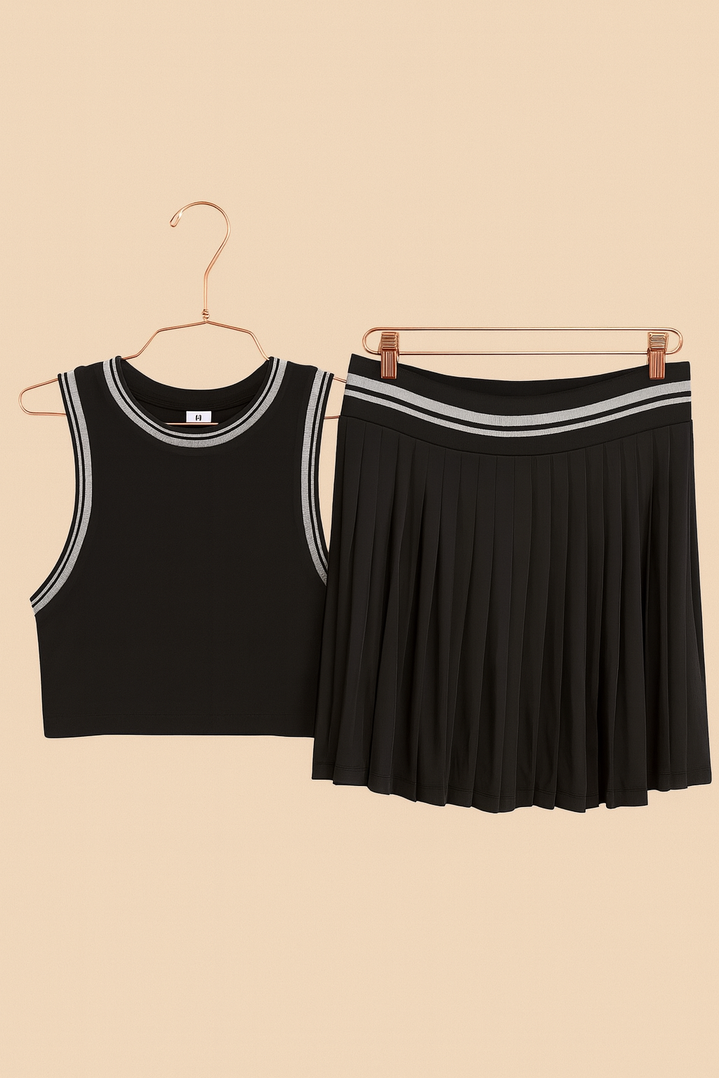 Alo set falda short