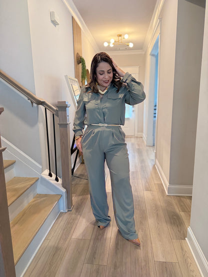 Set Verde Sage