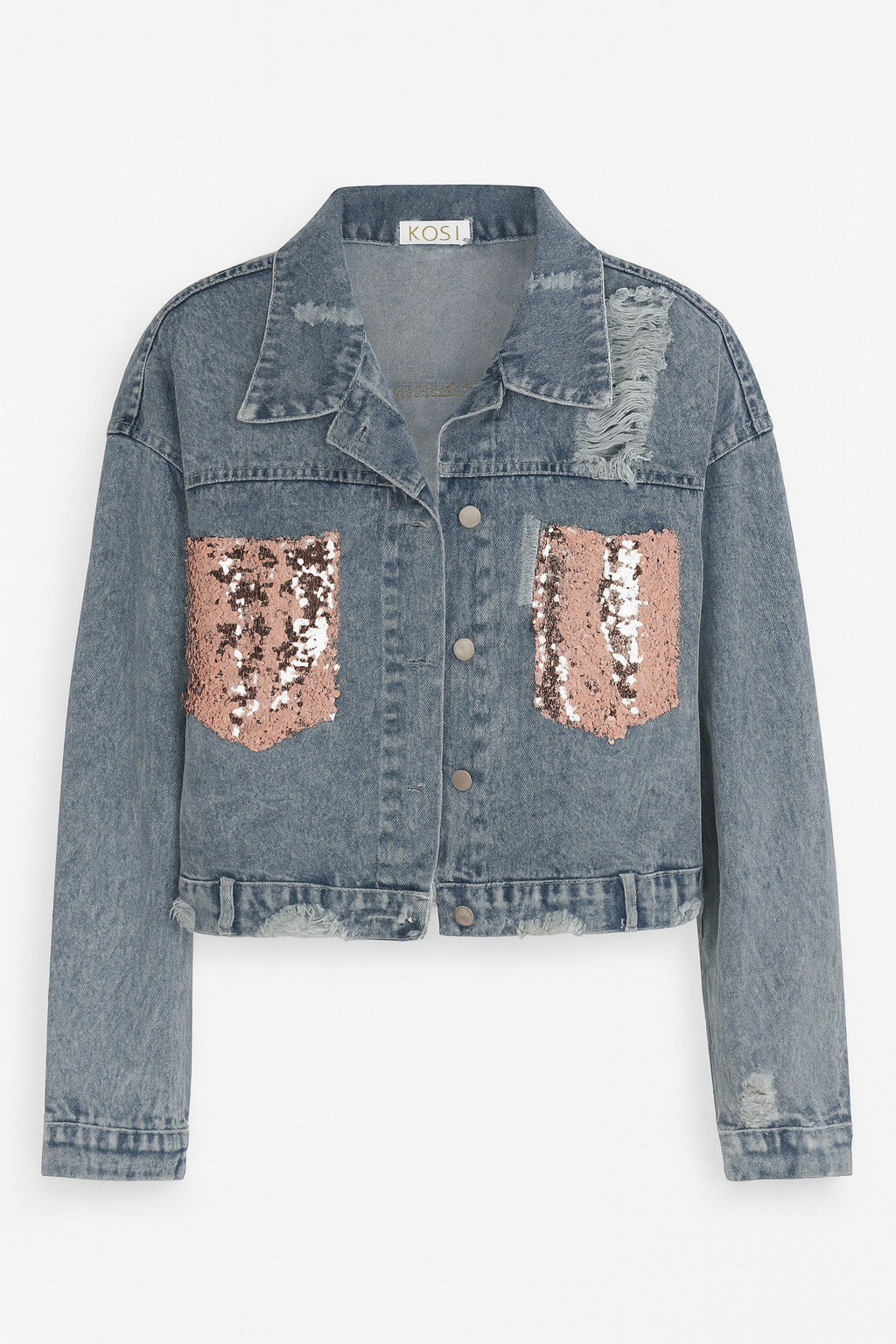 Chaqueta jeans