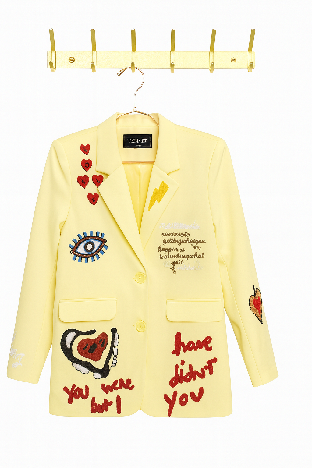 Julieta Blazer