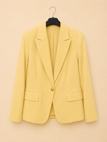 Blazer Butter