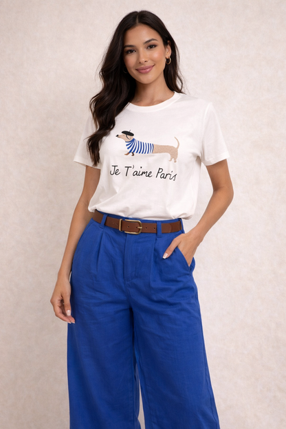Paris Style T-Shirt