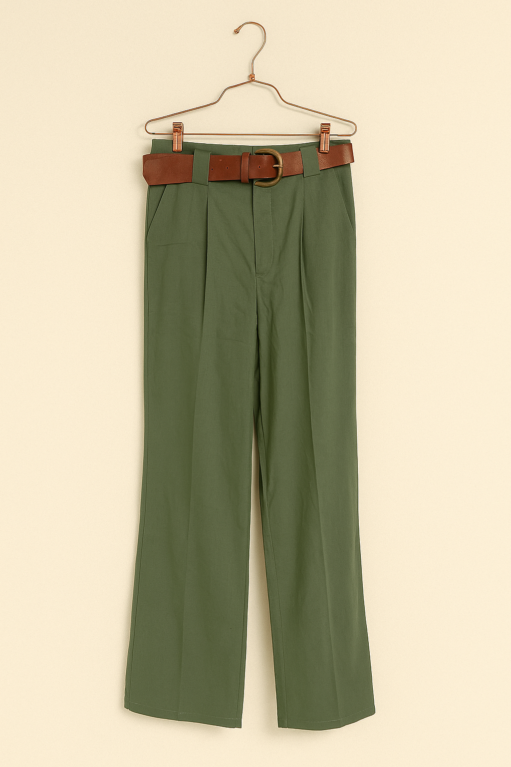 Linen pants