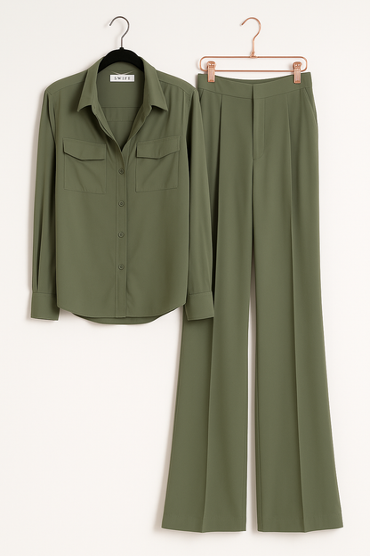 Set Verde Sage