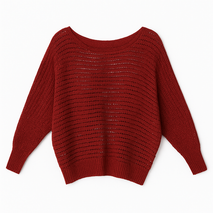 Sweater Lurex Bote