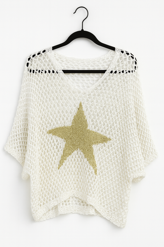 Star sweater