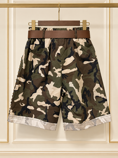 Bermuda camuflada