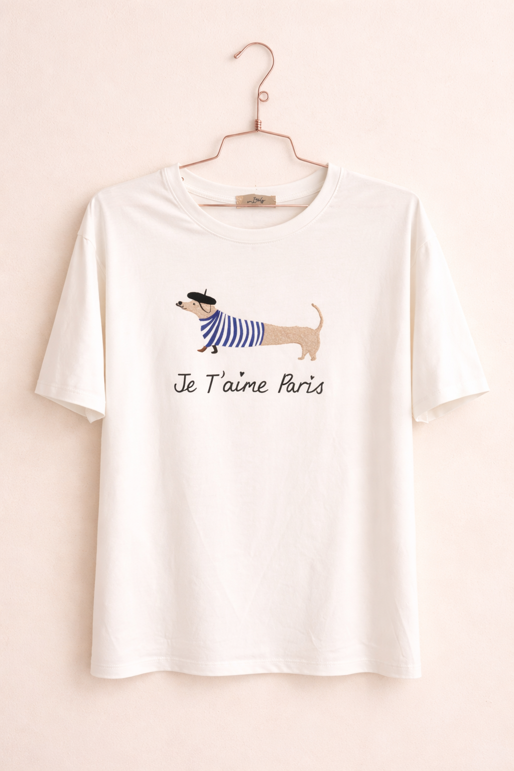 Paris Style T-Shirt