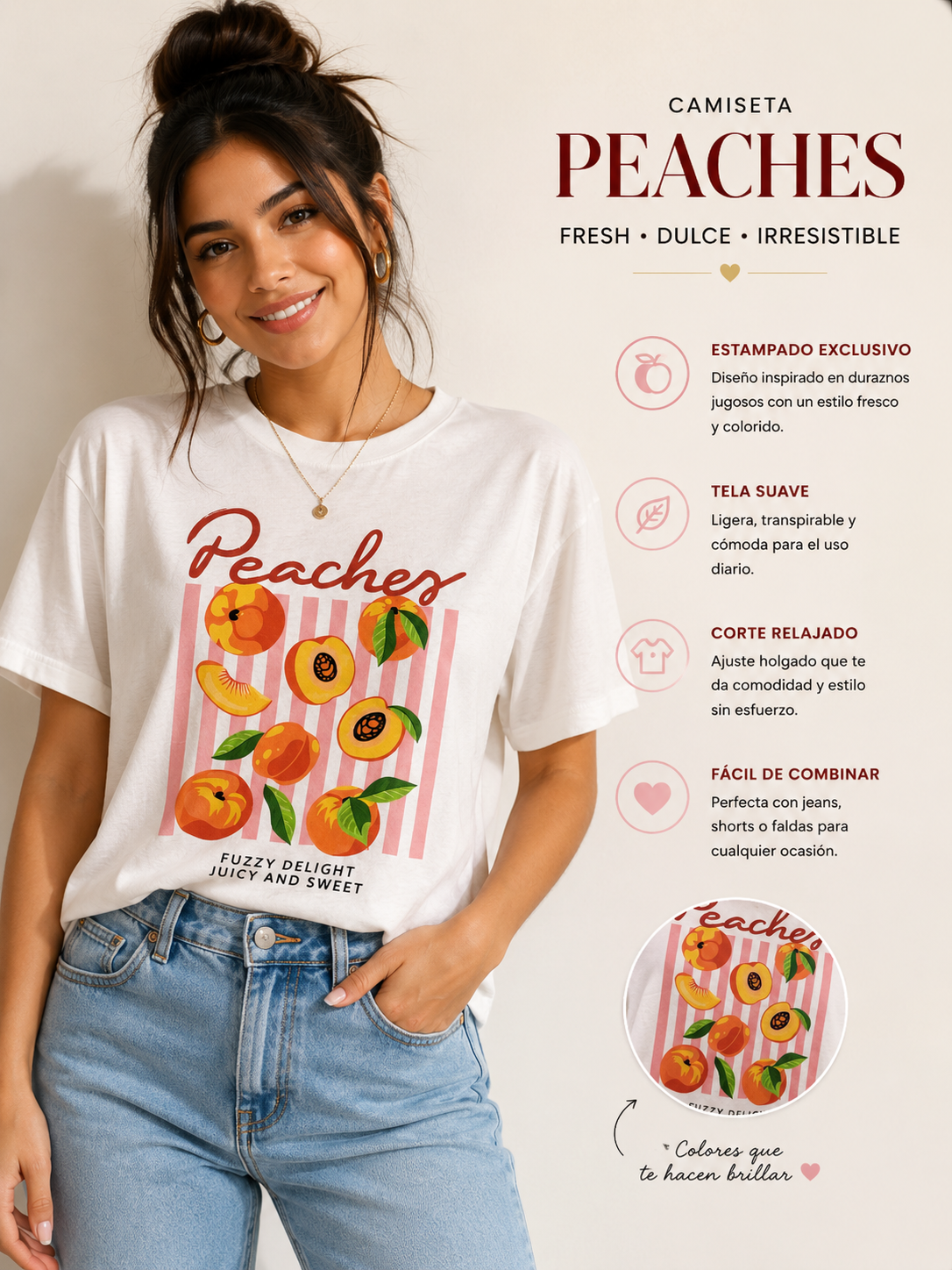 T-shirt summer