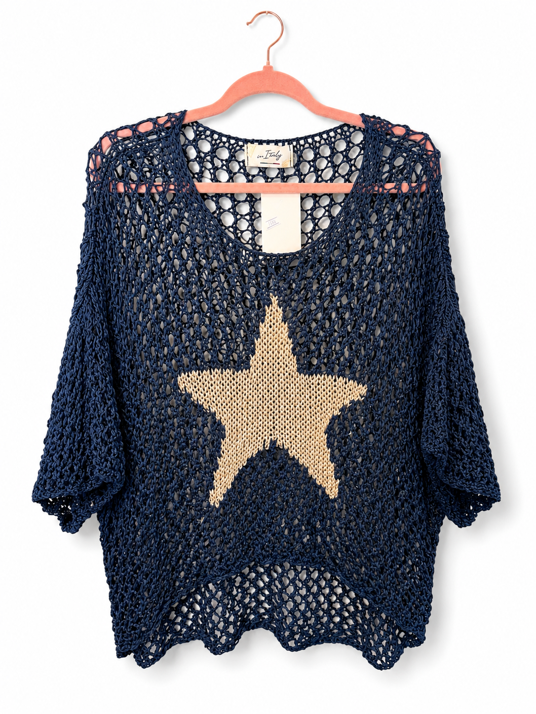 Star sweater