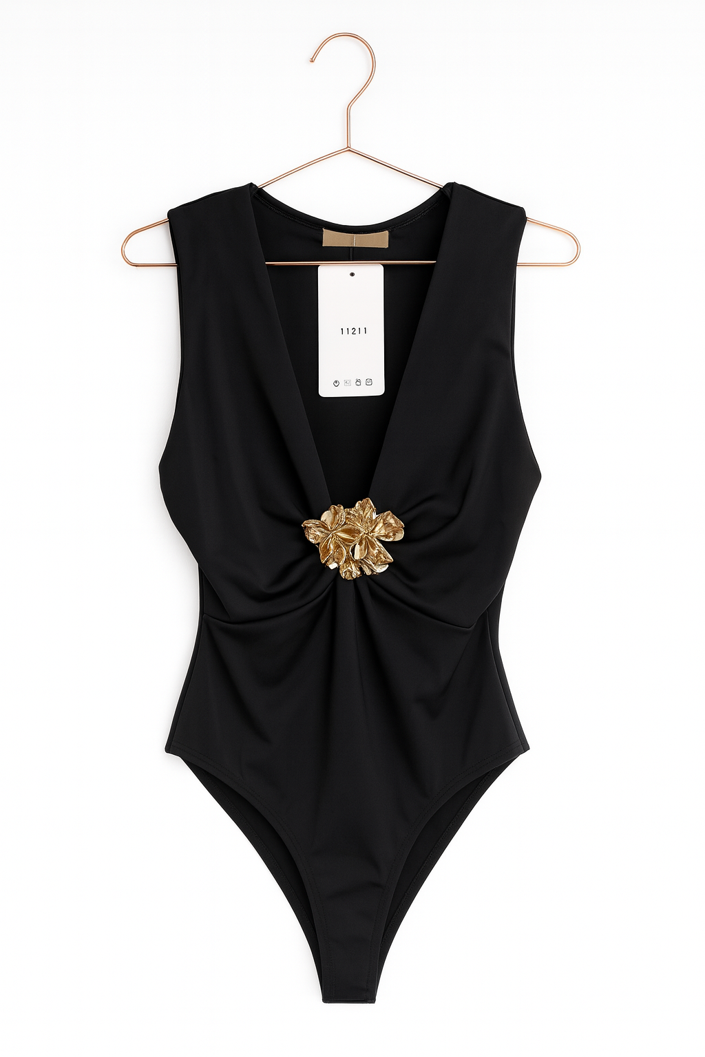 Flor Glam Body