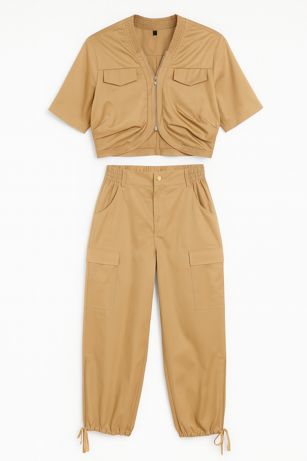 Set Cargo camel