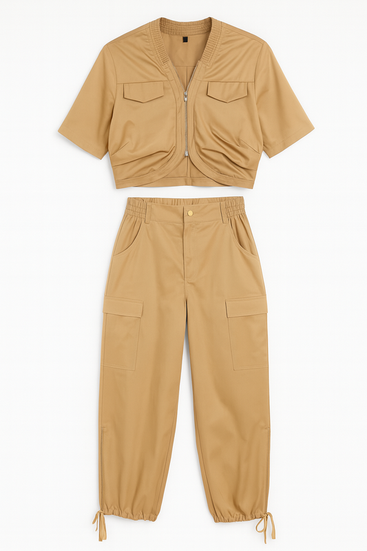 Set Cargo camel
