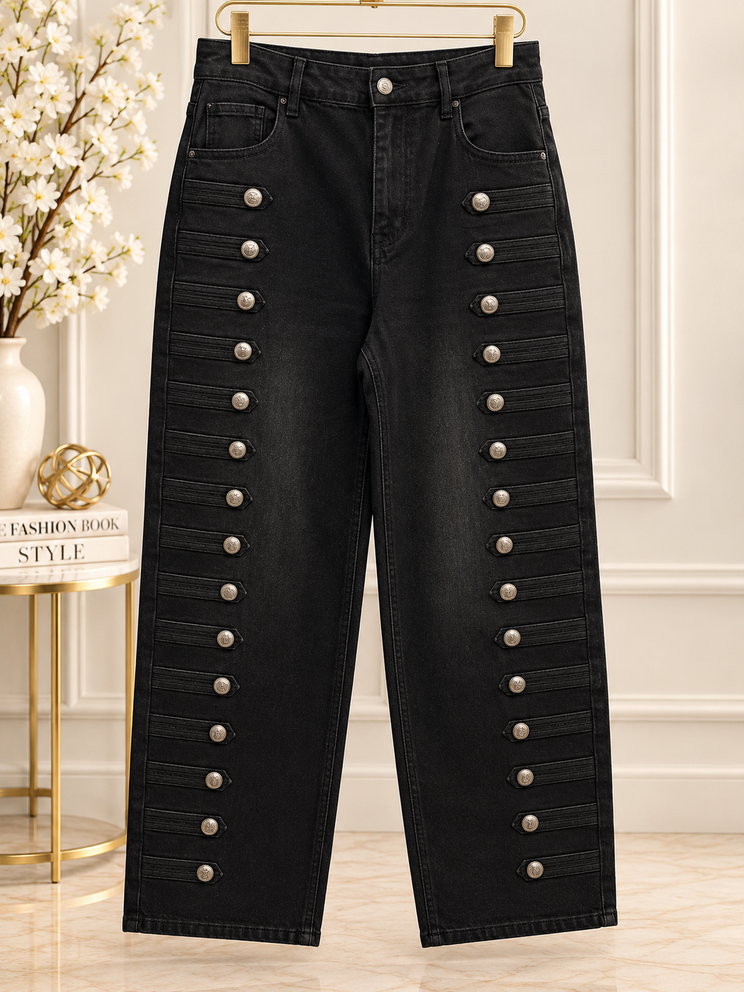 Pantalón Denim Napoleón