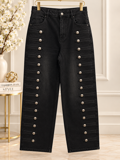 Pantalón Denim Napoleón