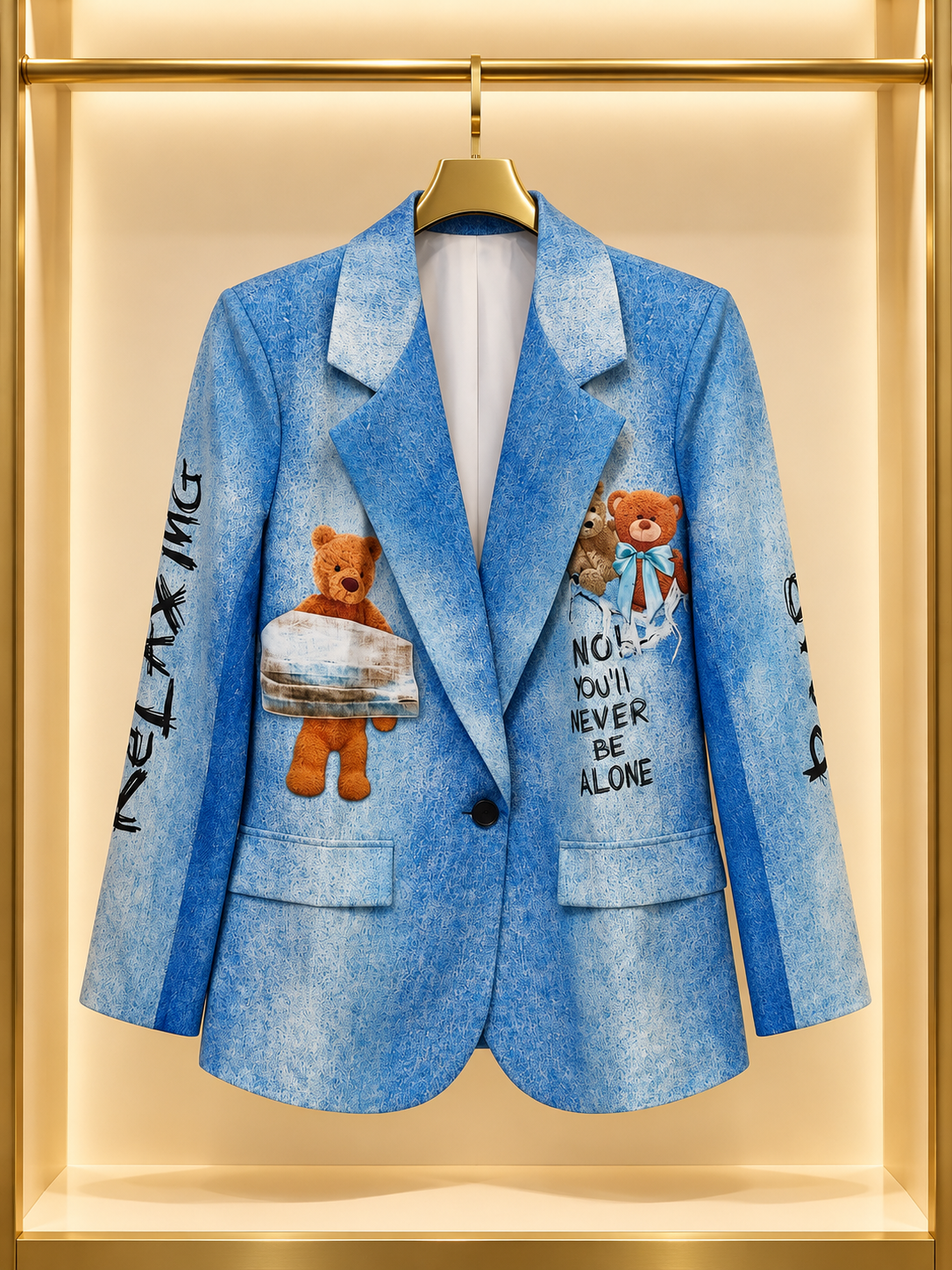 Blazer Big Hug