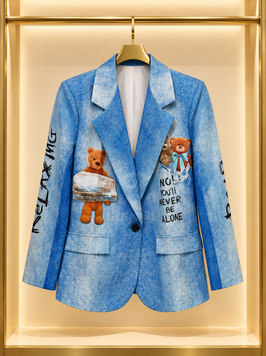 Blazer Big Hug