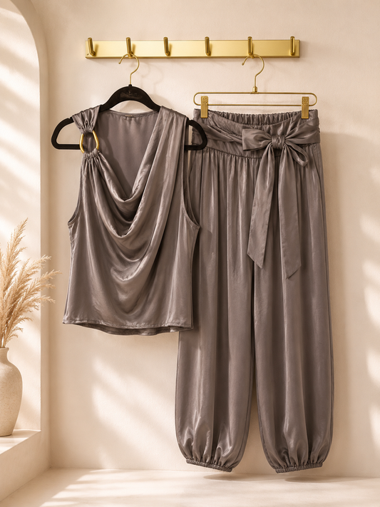 Set satin Glow