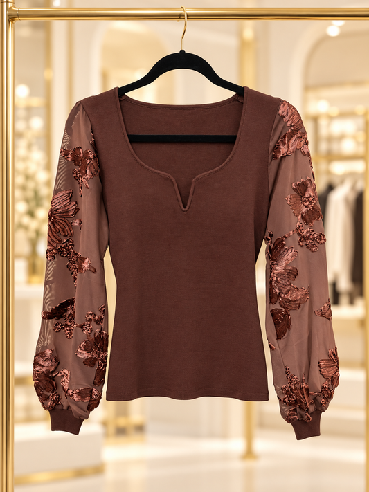 Blusa Florencia