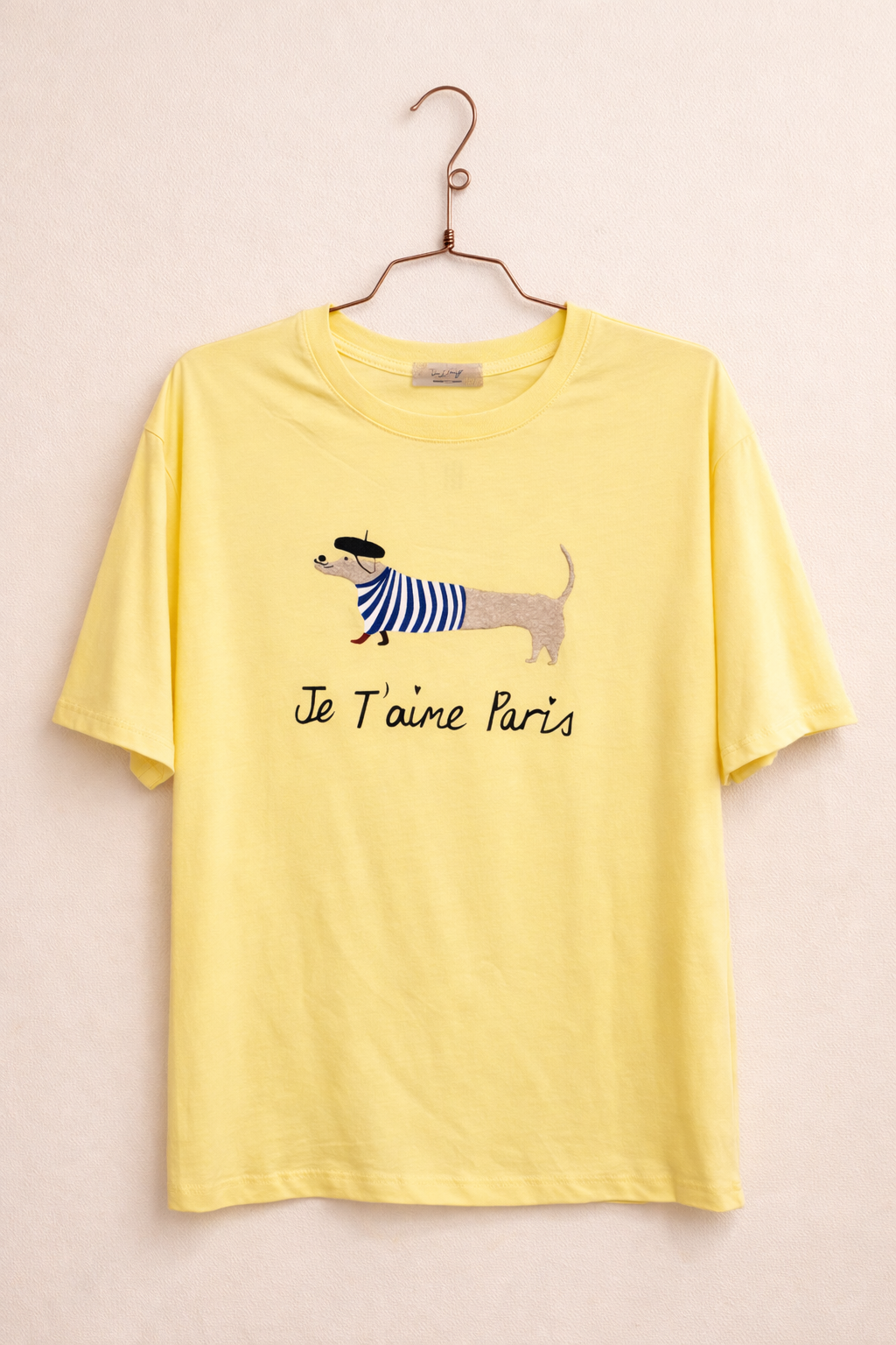 Paris Style T-Shirt