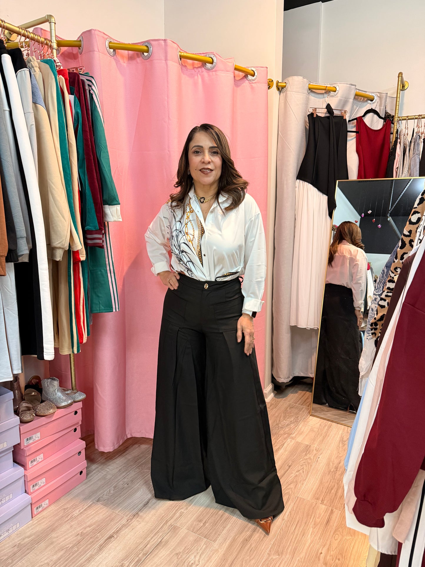 Paulina Pants