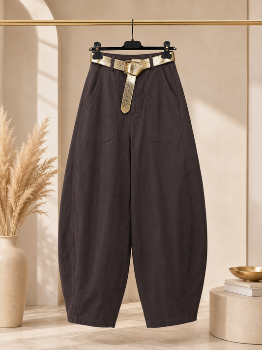 Aura Barrel Pants