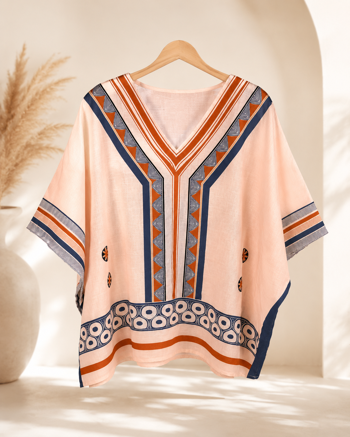 Blusa Boho Chic