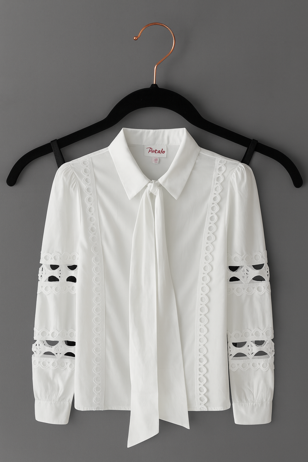 White blouse