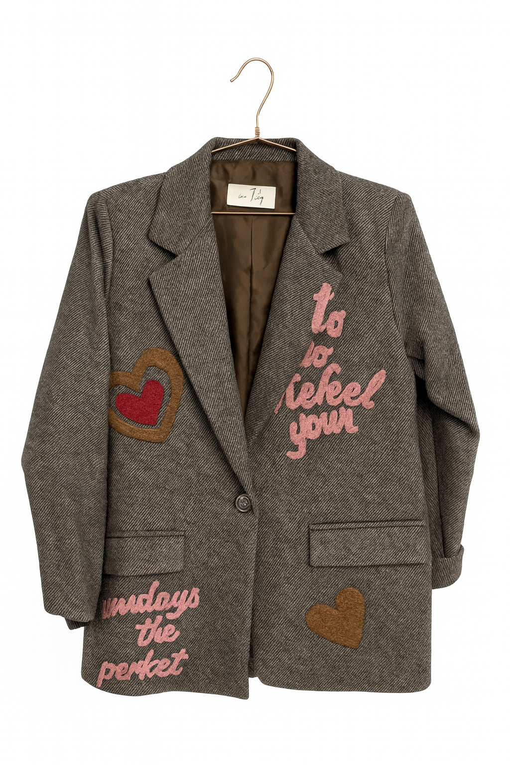 Italian Jacket
