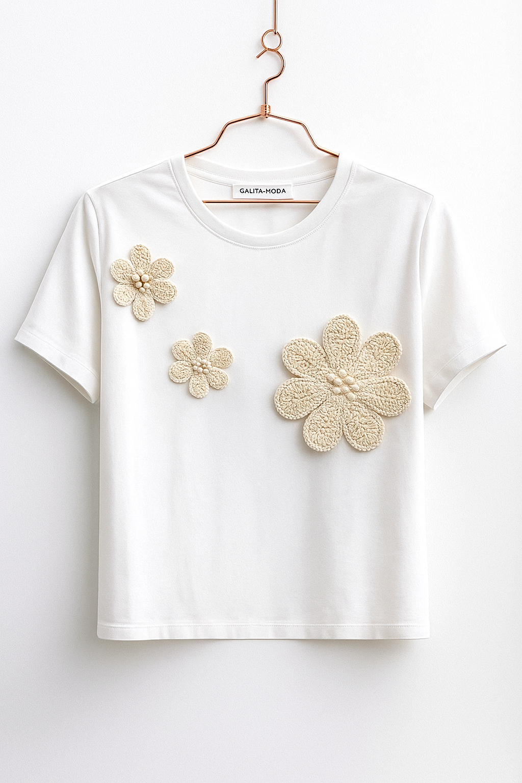 Gardenia T-shirt