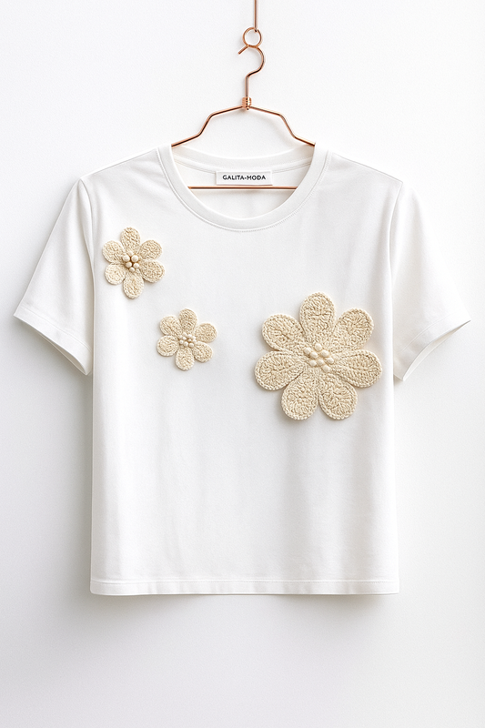 Gardenia T-shirt